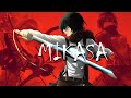 Mikasa akerman | attack on titan「AMV」