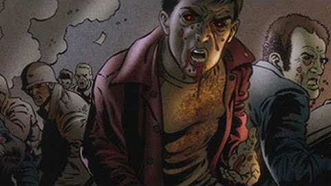 The Walking Dead No Man