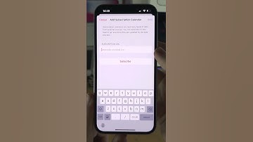 ANY iPhone How To Accept a Calendar Invite!