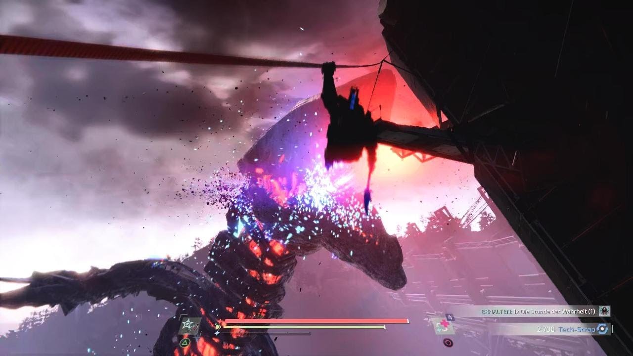 The Surge 2 Final Boss Archangel Eli