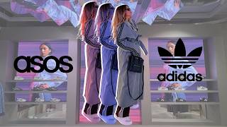 Adidas Originals X ASOS Collection 03 Fashion Shopping Vlog 2026