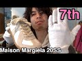 【最速】メゾンマルジェラ20SS 7th デリバリー！ザ定番のアイテム入ってきました！【Maison Margiela】