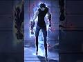 Soul Striker Su-Ho attacking the suho in solo leveling ragnarok chaptet-45 #manhwa #animeedit