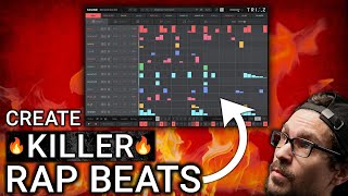 Creating A Killer Rap Beat With Triaz | Wave Alchemy