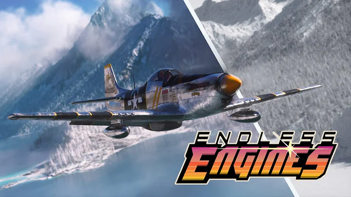 Endless Engines - Mustang P51 VFX BREAKDOWN