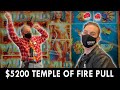 🎄 Christmas Eve GROUP SLOT PULL 🎰 26 PEOPLE - $5,200.00 on Temple of Fire #ad