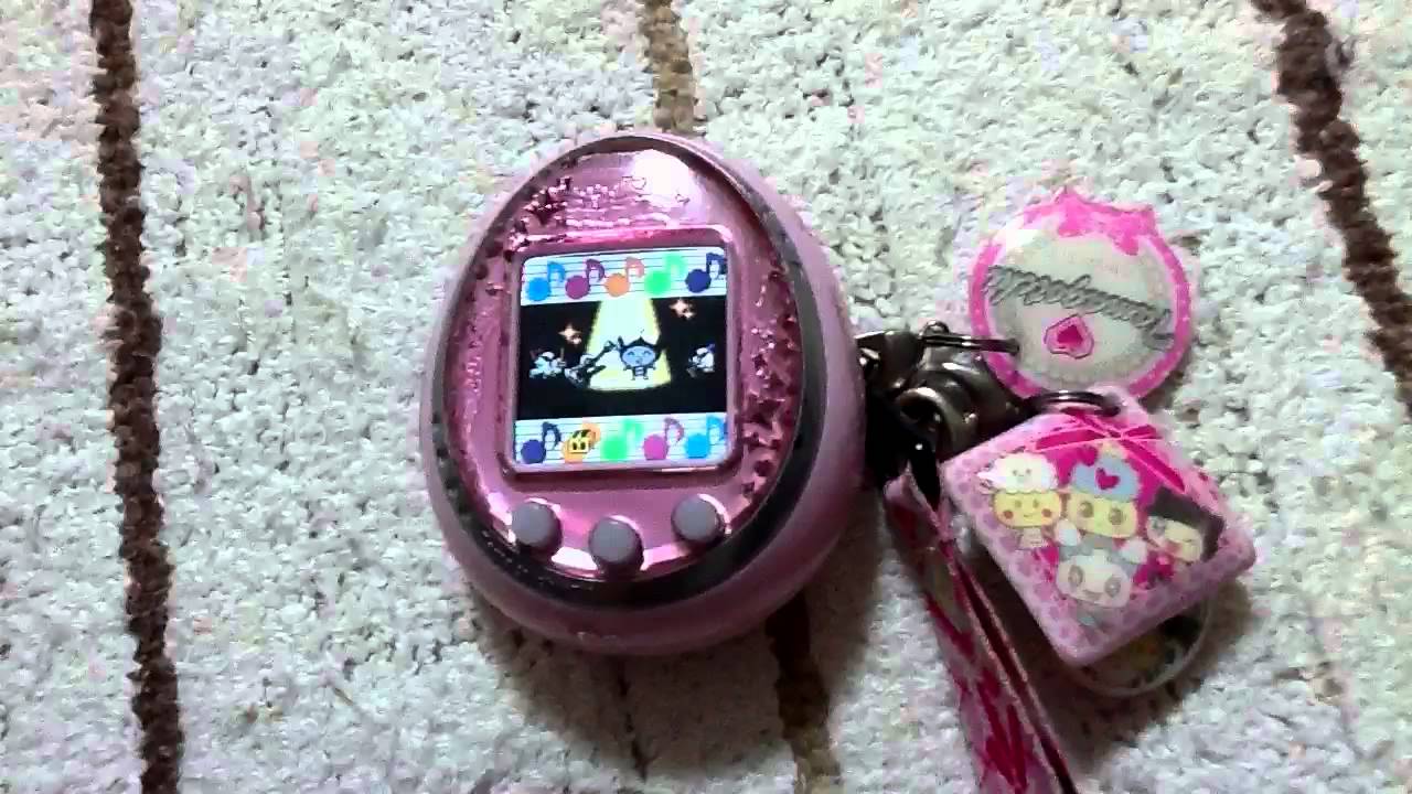たまごっちidl happy うれしーる - YouTube