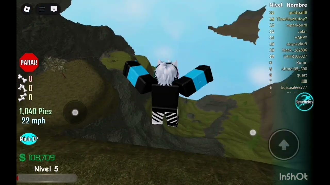 Broken bones gameplay