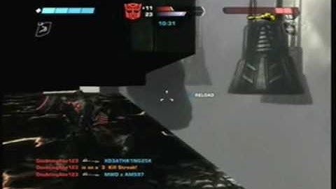 Transformers War for Cybertron Under the Map Glitch (Tutorial)