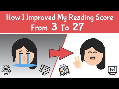 Video: Ako môžem zlepšiť svoje skóre čítania?