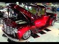 1951 Chevrolet 3100 Custom Pickup  2016 Detroit Autorama