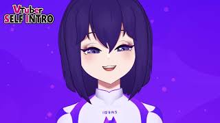 【Self-introduction】Vtuber Q&A self intro w/ Alineihgena | VtuberBR PT-BR