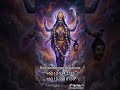 Maa Kali is the powerful goddess of strength, protection, courage, and transformation.