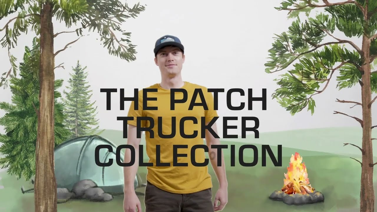 Preview of Sunday Afternoons Artist Series Patch Trucker C Video