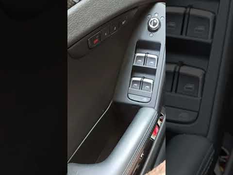 Memory Seat left and right audi Audi A4 B8 facelift