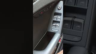 Memory Seat left and right audi Audi A4 B8 facelift