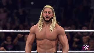 Information WWE 2K26 : Universe Mode -NXT News