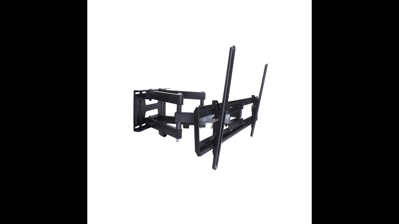 Suporte  tv e Instalação de tv Samsung 37 polegadas ((Goiania)) - YouTube