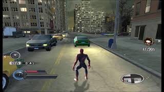 Spider-Man 3: Dolphin Emulator (HD Gameplay 2021)