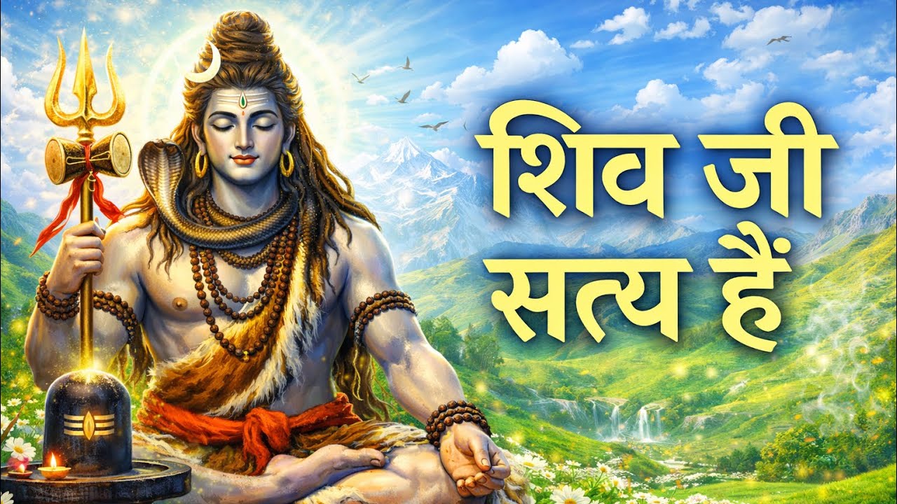 Shiv ji satay hai || #shivbhajan 