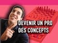 Devenir un pro des concepts en 3 min  comment bien conceptualiser