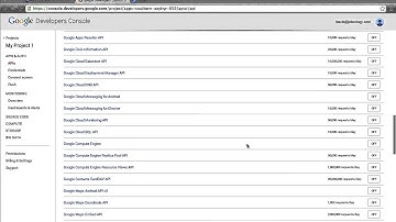 Setting up Acquire Leads - AllProWebTools 3.0