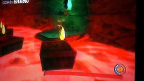 Tower of the Leptys part 1 - The Box Combo