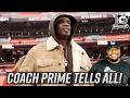 Coach Prime EXCLUSIVE: What Browns Fans Don’t Know About Shedeur Sanders!