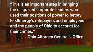 FirstEnergy agrees to $20 million settlement with state of Ohio in HB 6 bribery scandal