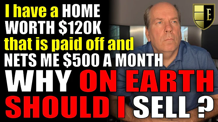 WHY ON EARTH SHOULD I SELL?? | My HOME is WORTH $1...