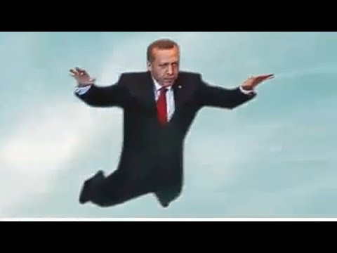 Ey Trump sen kimsin ya Recep Tayyip Erdoğan komik montaj #shorts