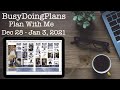 Digital Plan With Me feat. PrintPettiCoatBandit I Celebrate