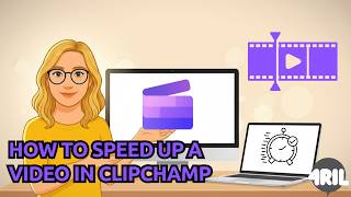 Hoe je een video in Clipchamp versnelt