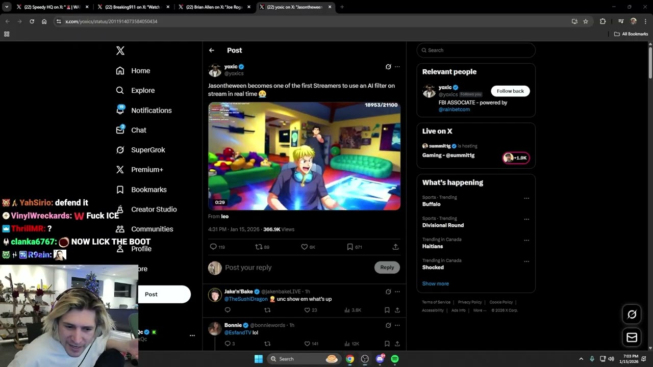 В подкасте с Рэндом Полом Джо Роган сравнил ICE с полицией гестапо.