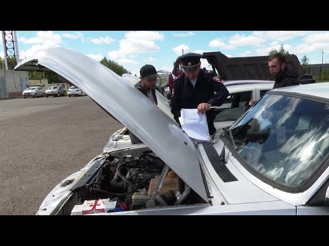 Стражи дорог Нурлата усиливают работу с нетрезвыми водителями и по профилактике детского травматизма