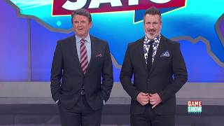Joey Fatone Crashes America Says  Game Show Network