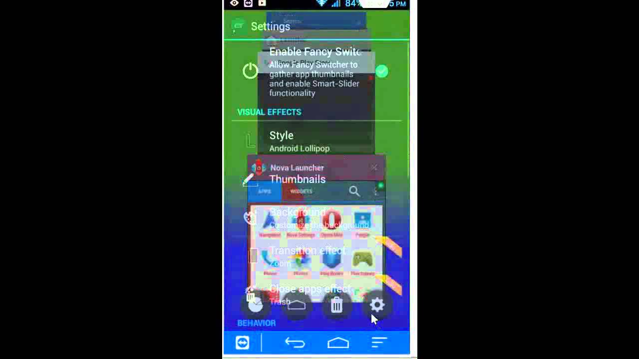 How to Update Android 5.0 Lollipop look in Any Android Phones