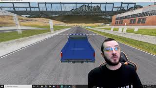 Beamng drive tutorial getting started (demolition Derbys) using the Realistic Derby Project RDP