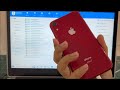 iPhone XR iOS 18.7 iCloud Unlock | Unlocks Hub | Permanent