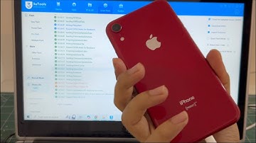 iPhone XR iOS 18.7 iCloud Unlock | Unlocks Hub | Permanent