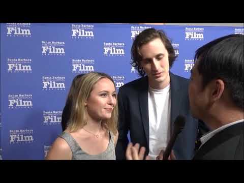 Julia Kupiec and Ace Buckley Interview for Not for Sale | SBIFF 2020