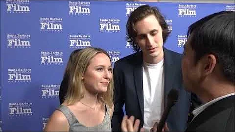 Julia Kupiec and Ace Buckley Interview for Not for...
