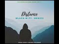 Black M ft  Henzii  - Distance (Official music audio) Prod  Deep Fusion Records 2k21.