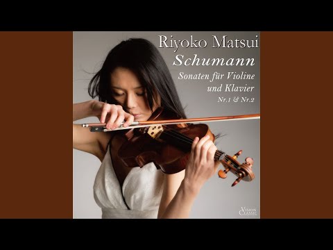 Sonate fur Violine und Klavier Nr.2 d-moll op.121 Sehr lebhaft
