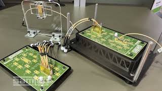 New High-Density 130 GHz Test Point System (BE130) New High-Density 130 GHz Test Point System (BE130)