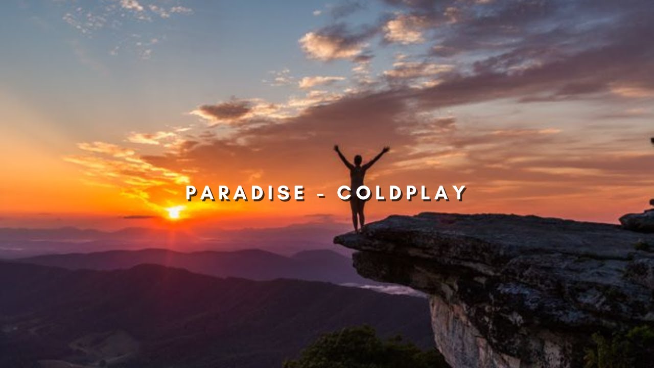 Coldplay - Paradise (Tradução/Legendado) PT-BR 