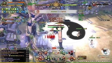 Tree Of Savior TBL Retiarius Gameplay 10