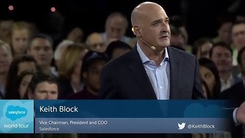 Can Salesforce Overtake SAP?