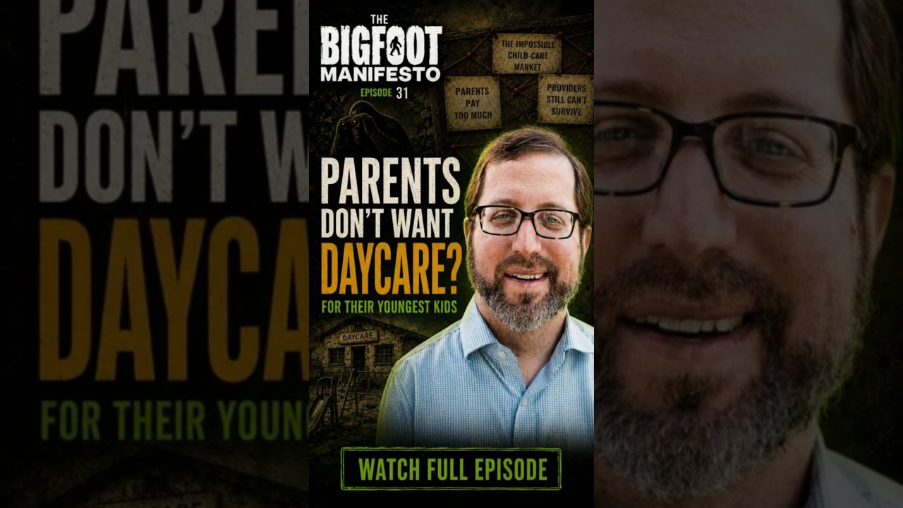 Parents Don’t Want Daycare? What Surveys Actually Show