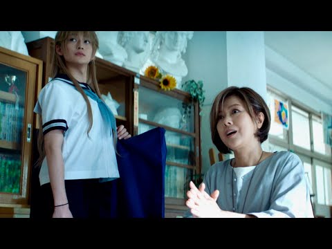 眞栄田郷敦、薬師丸ひろ子の一言で藝大受験を決意！高橋文哉の姿も／映画『ブルーピリオド』本編映像